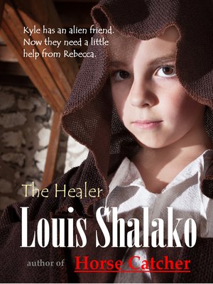 cover image of The Healer